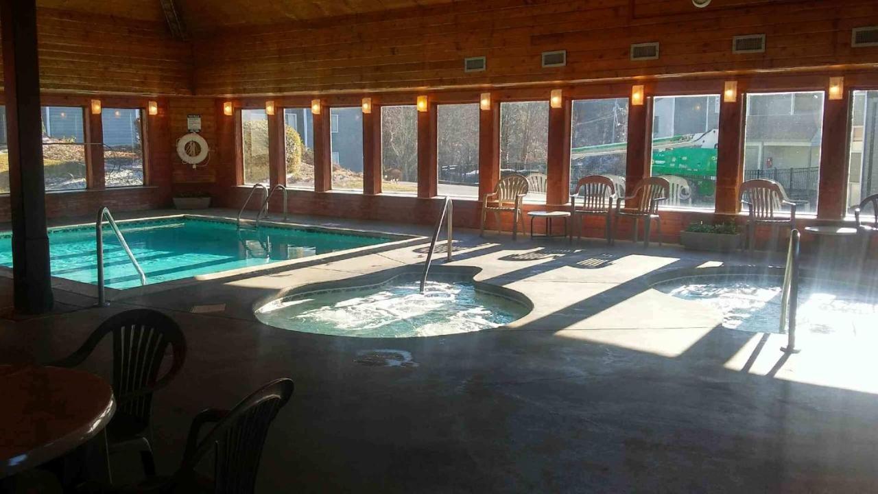 The Summit #6301 - 3 Bedroom All Queens Gatlinburg Eksteriør bilde