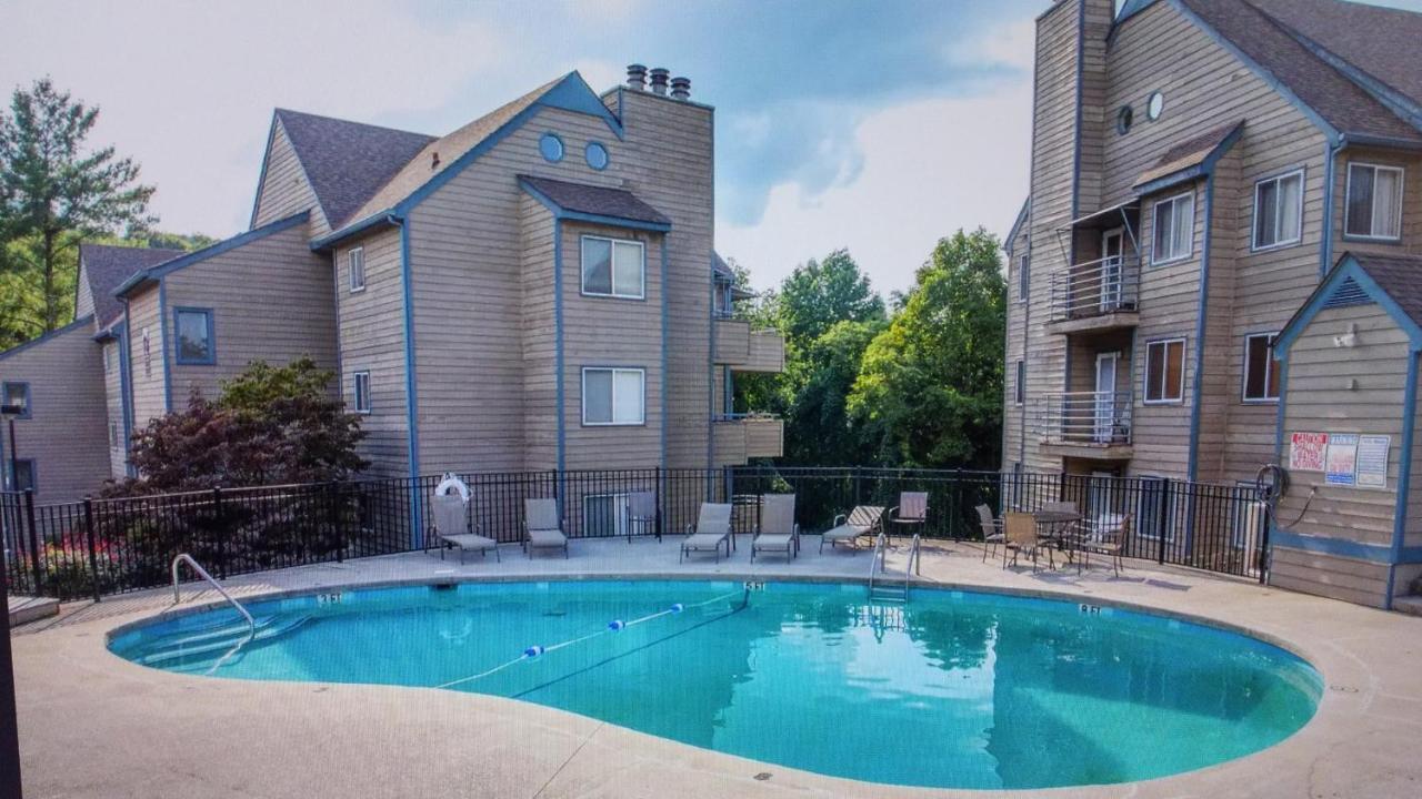 The Summit #6301 - 3 Bedroom All Queens Gatlinburg Eksteriør bilde